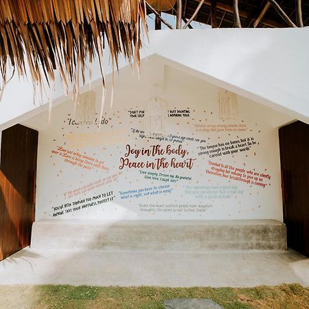 Nyla Boutique Resort Siargao General Luna  Exteriér fotografie