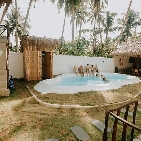 Nyla Boutique Resort Siargao General Luna  Exteriér fotografie