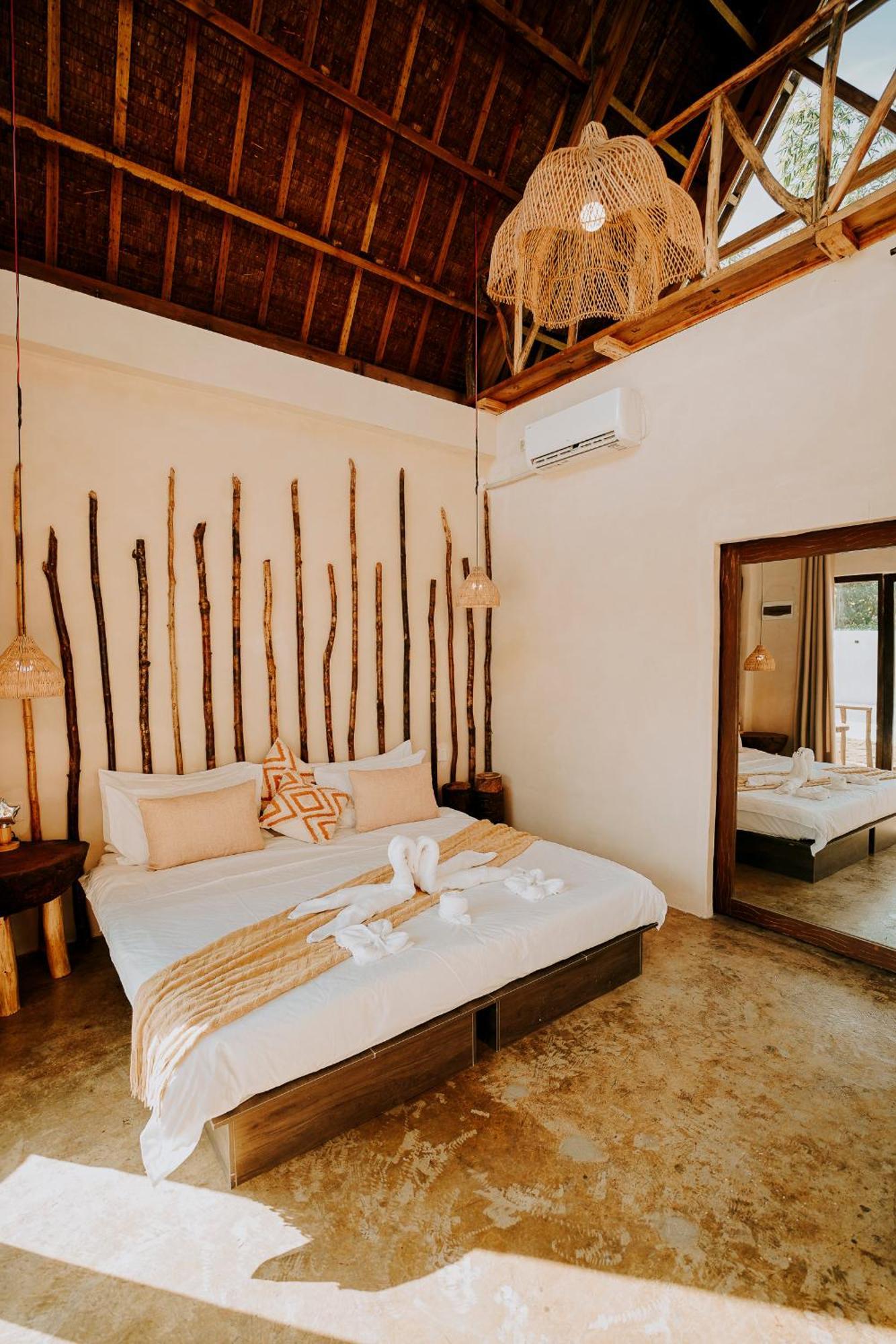 Nyla Boutique Resort Siargao General Luna  Exteriér fotografie
