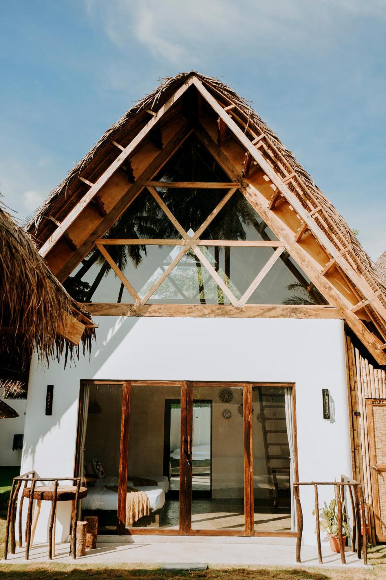 Nyla Boutique Resort Siargao General Luna  Exteriér fotografie
