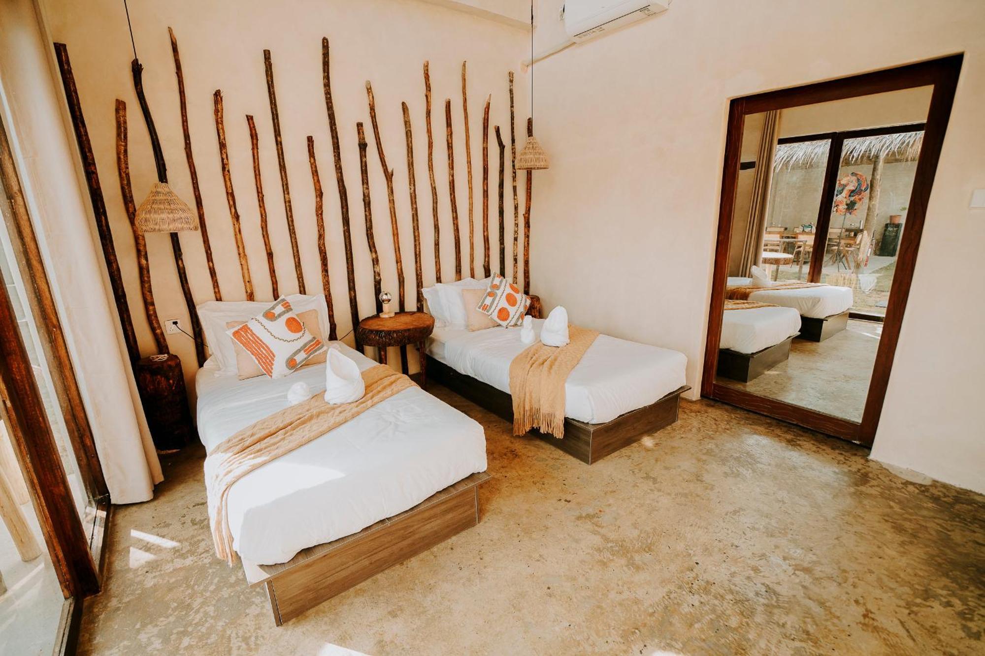 Nyla Boutique Resort Siargao General Luna  Exteriér fotografie