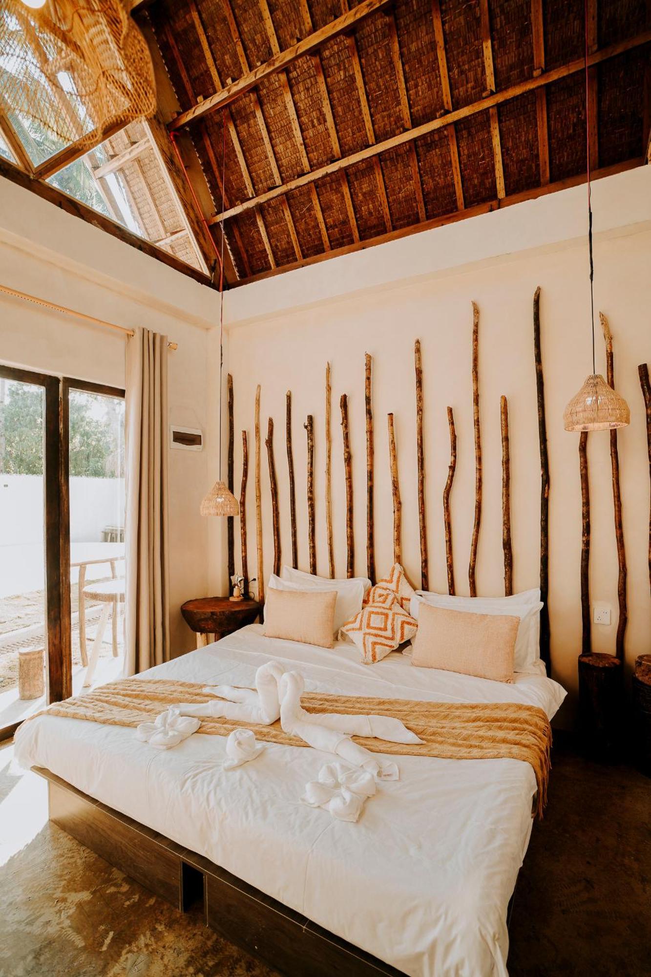 Nyla Boutique Resort Siargao General Luna  Exteriér fotografie