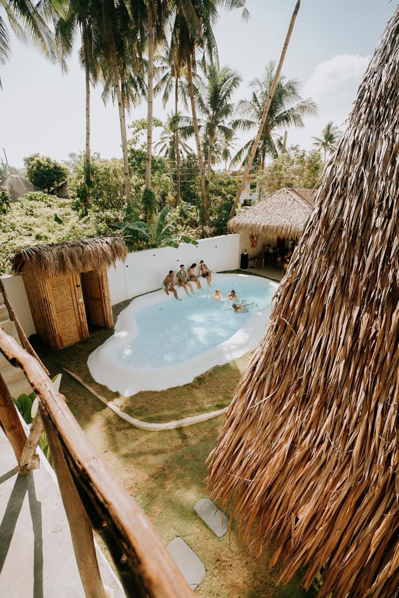 Nyla Boutique Resort Siargao General Luna  Exteriér fotografie