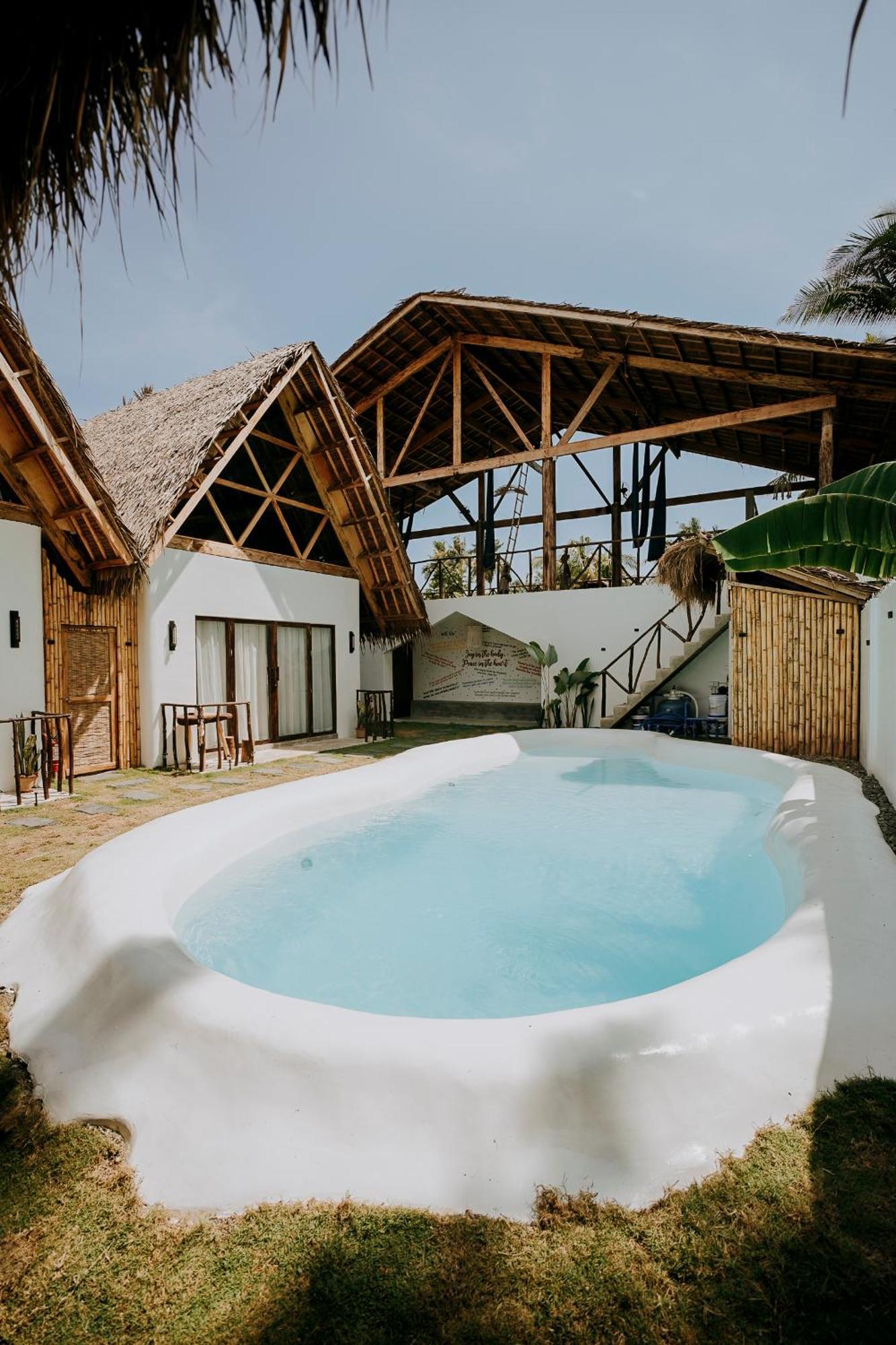 Nyla Boutique Resort Siargao General Luna  Exteriér fotografie